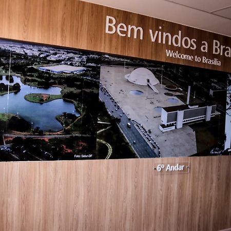 Aparthotel S.Holding-Garvey à Brasília Extérieur photo