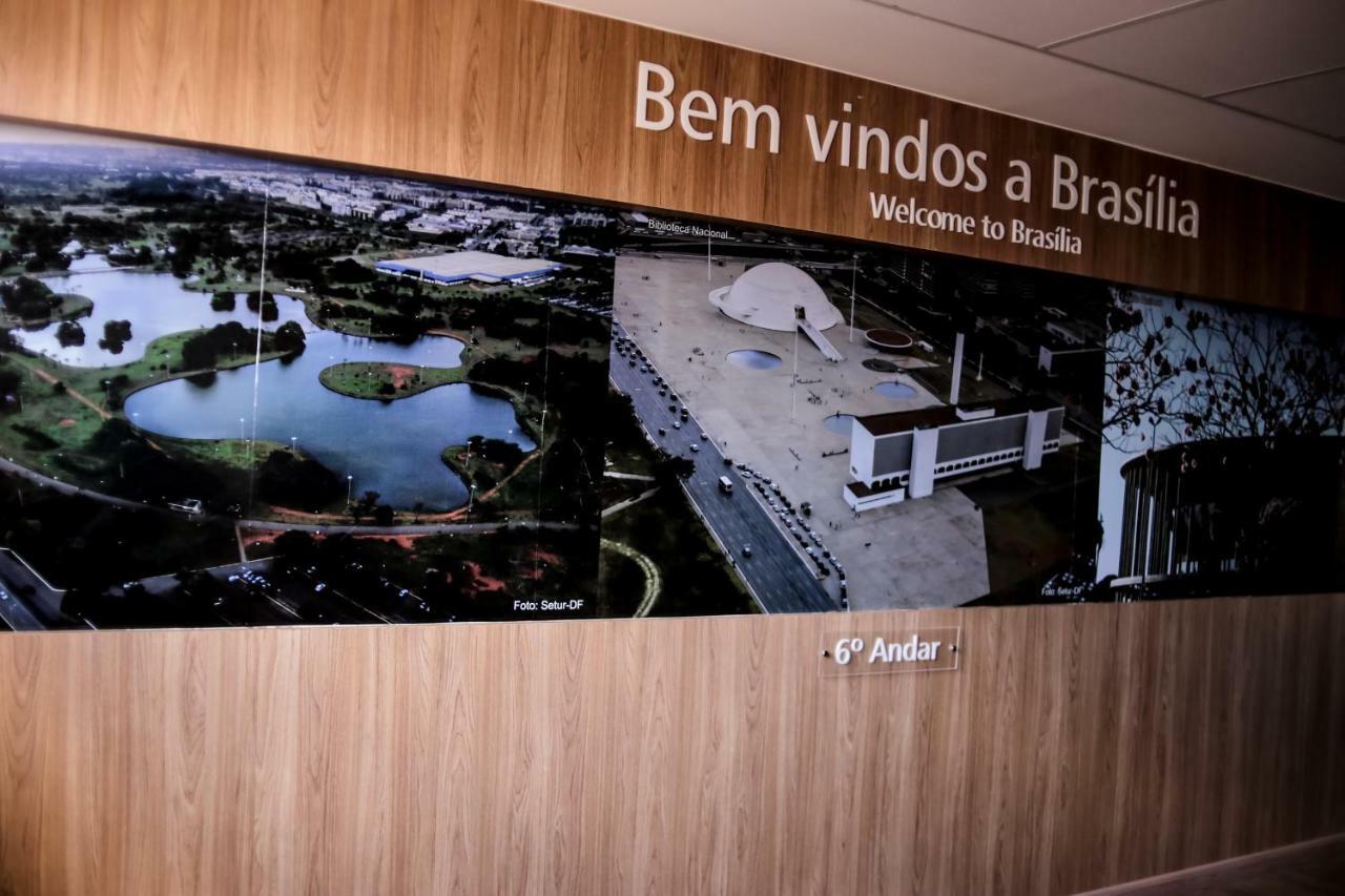 Aparthotel S.Holding-Garvey à Brasília Extérieur photo