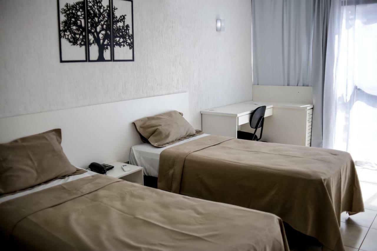 Aparthotel S.Holding-Garvey à Brasília Extérieur photo