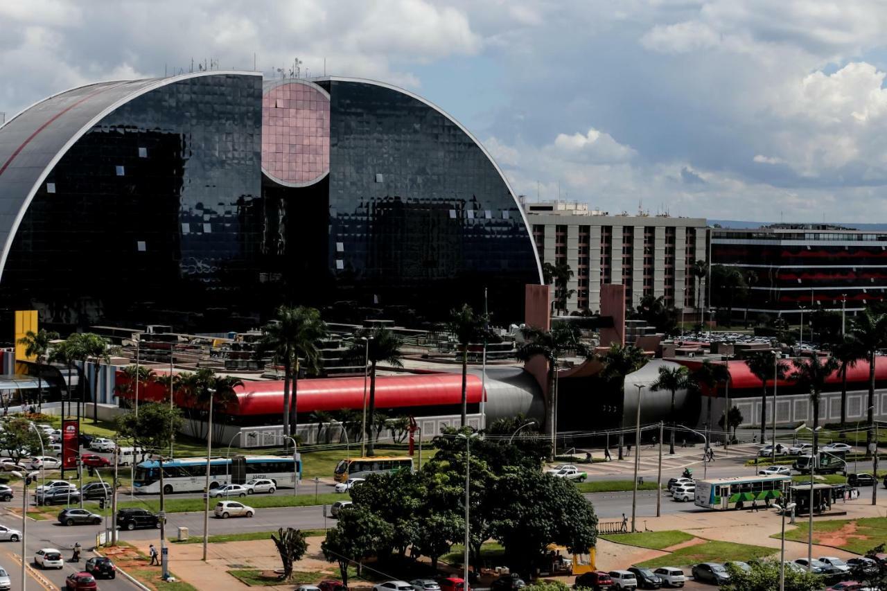 Aparthotel S.Holding-Garvey à Brasília Extérieur photo