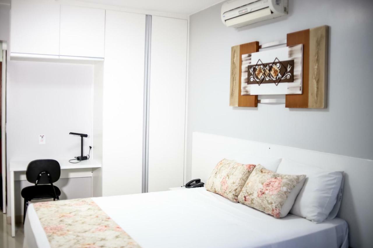 Aparthotel S.Holding-Garvey à Brasília Extérieur photo