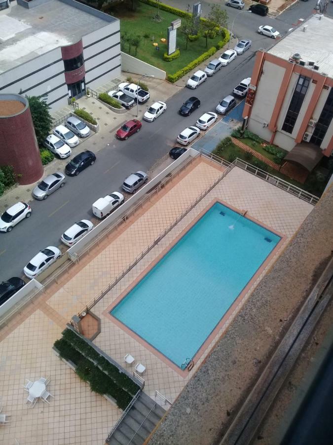 Aparthotel S.Holding-Garvey à Brasília Extérieur photo